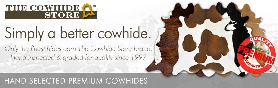 Premium Cowhides