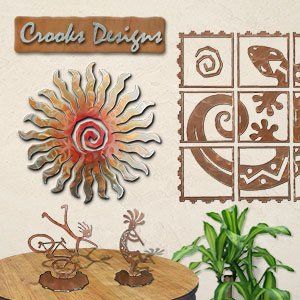 Crooks Designs