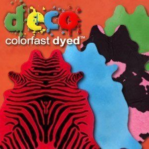 Deco! Dyed Colors