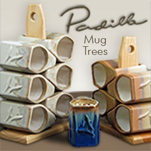 Padilla Stoneware Mugs