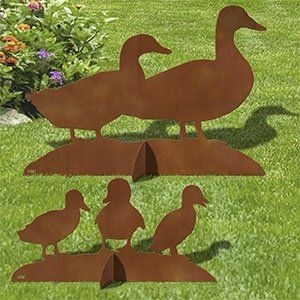 36in+ Large Yard and Garden Art