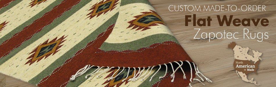Custom Woven Rugs