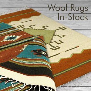 Flat Weave Rugs In-Stock