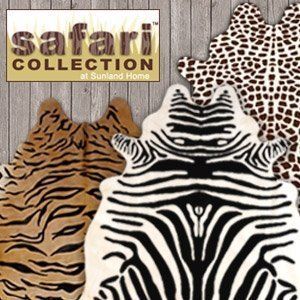 Safari Animal Prints
