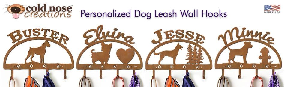 Wall Hook Details about   Shiba Inu Dog Custom Name Dog Leash Holder 