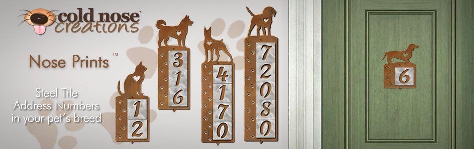 Dog Breed Plaques