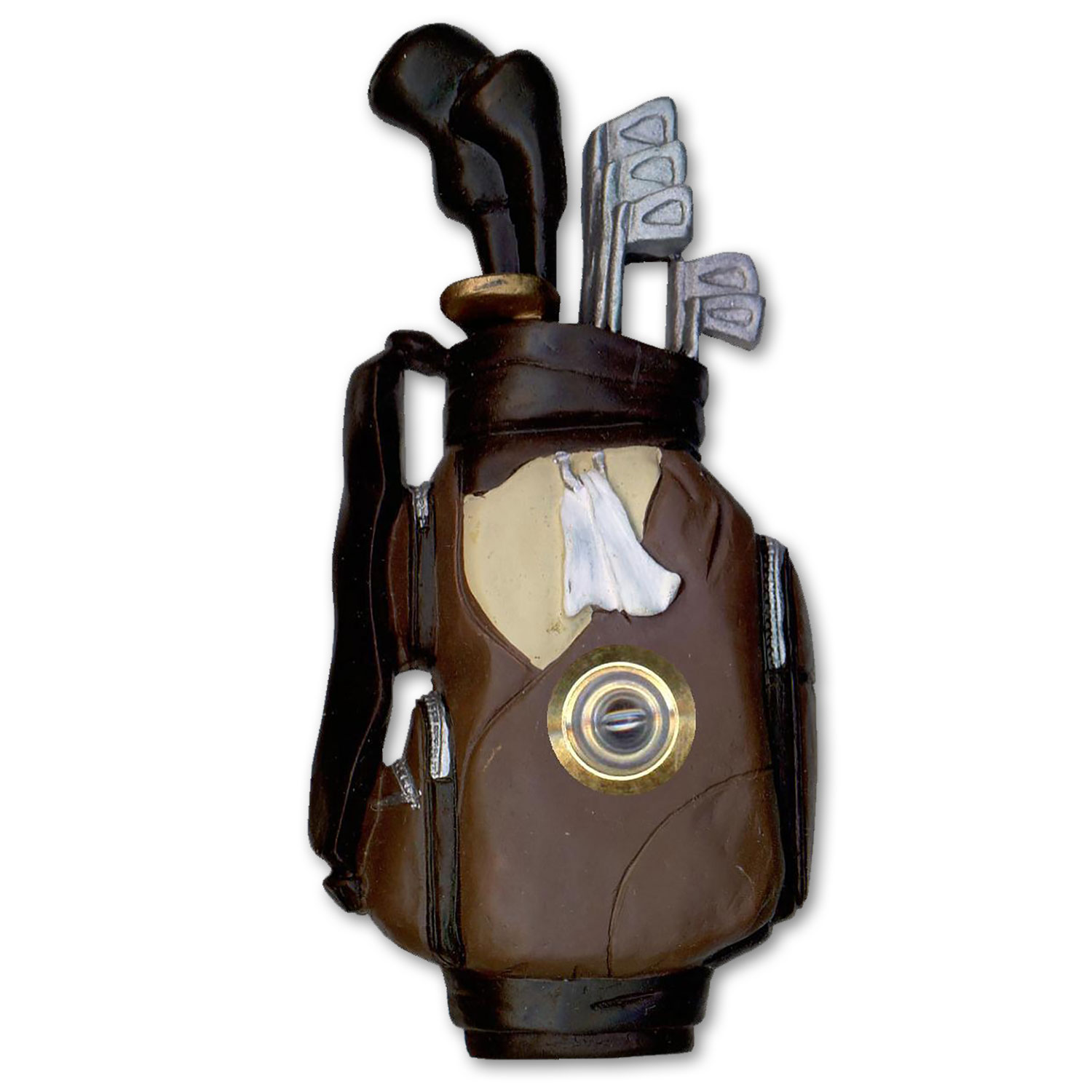 130150 - Company's Coming Door Viewer - Golf Bag