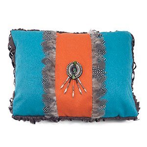 144753 - Mojave Sunset Southwestern 16in x 20in Accent Pillow