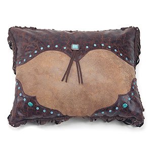 144818 - Canyon View Southwest Stripe 16in x 20in Accent Pillow