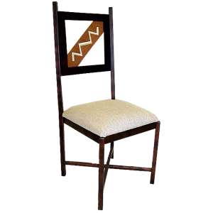 171046 - Custom Finish Motif Rio 18in Seat Height Chair