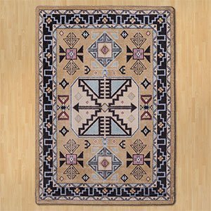 203654 - Copper Canyon San Angelo 8ft x 11ft Rug