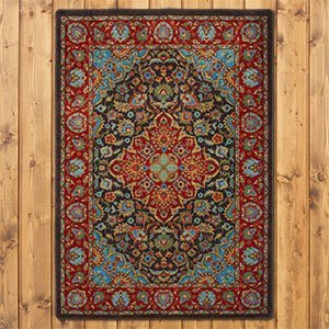 203751 - Montreal Desert 3ft x 4ft Low Pile Area Rug