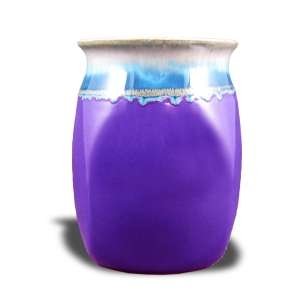 216700 - Prado Gourmet Stoneware Kitchen Utensil Jar - Purple