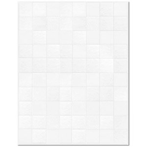 32431 - Custom Patchwork Cowhide Area Rug Off-White 32431