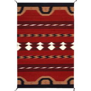 471167 - Custom Size Premium Zapotec Wool Rug - Four Maidens