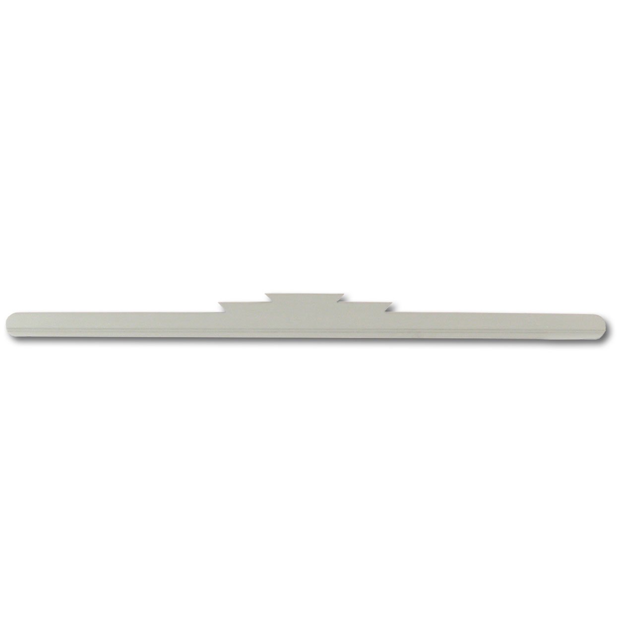 4899 - Gray Washed Pine Wall-Mount Rug Hanger