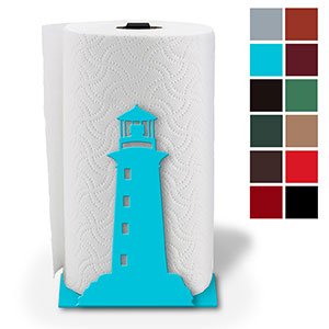 621056 - Lighthouse Design Paper Towel Holder - Choose Color