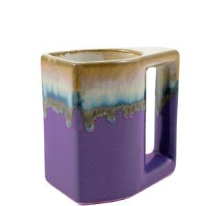 212732 - Padilla Stoneware Single 12oz Mug Original Light Purple