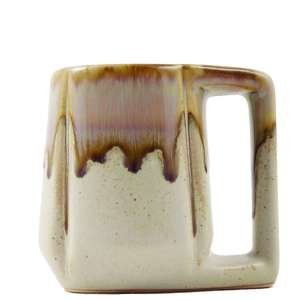 2135 - Padilla Stoneware Single 12oz Mug Round Rim