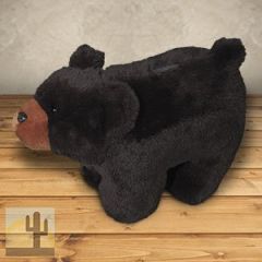 144517 - Brown Bear 12in Plush Stuffed Animal Coin Bank