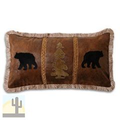 144741 - Bear Tree Lodge 14in x 26 in Accent Pillow