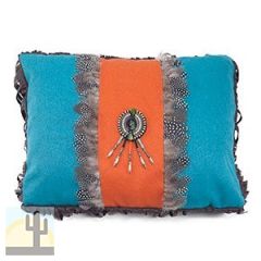 144753 - Mojave Sunset Southwestern 16in x 20in Accent Pillow