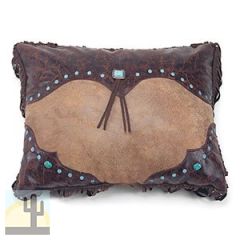 144818 - Canyon View Southwest Stripe 16in x 20in Accent Pillow