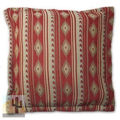 144832 - Flying Horse Western 27in Square Euro Sham