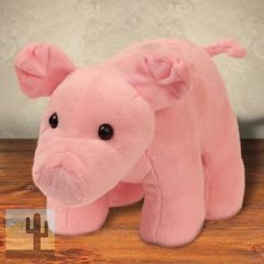 144964 - Pig 12in Plush Stuffed Animal Coin Bank