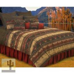 146074 - Sierra 7 Piece Premium Bedding Set