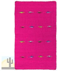 161189 - 48in x 84in Thunderbird Soft Acrylic Mexican Blanket 161189