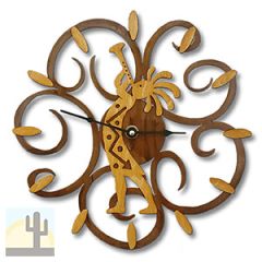 16636 - Koko Trumpet  Swirl Clock