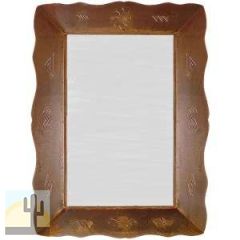 171032 - Custom 43in Mohave Custom Wall Mirror