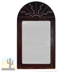 171057 - Custom 47in Sunrise Custom Wall Mirror