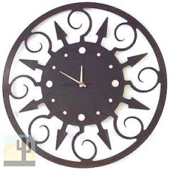 171174 - Custom Fiesta Metal Wall Clock