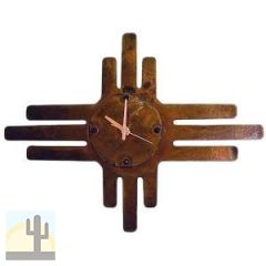 171175 - Custom 3D Zia Metal Wall Clock