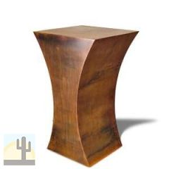 171192 - 30in Echo Metal Pedestal Table