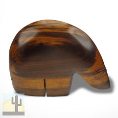 172321 - 4in Native Bear Ironwood Carving - 1151