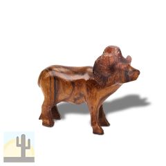 172431 - 2in Big Horn Sheep Ironwood Carving - 1946