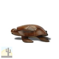 172731 - 4in Sea Turtle Ironwood Carving - 2300