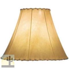 183048 - Rawhide Tall Table Lamp Shade