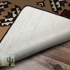 202442 - Low Pile Nylon Cami Blanket 4ft x 5ft Area Rug