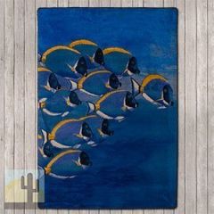 203462 - Serenely Beautiful Ocean 4ft x 5ft Rug