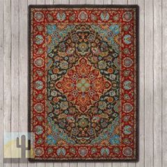 203752 - Montreal Desert 4ft x 5ft Low Pile Area Rug