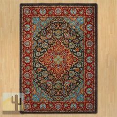 203754 - Montreal Desert 8ft x 11ft Low Pile Area Rug