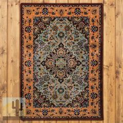 203801 - Montreal Canyon 3ft x 4ft Low Pile Area Rug
