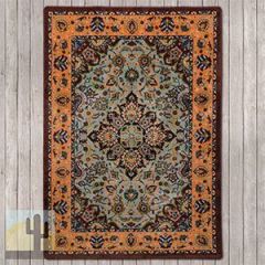 203802 - Montreal Canyon 4ft x 5ft Low Pile Area Rug