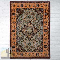 203803 - Montreal Canyon 5ft x 8ft Low Pile Area Rug