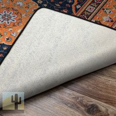 203841 - Zanza Bloom 3ft x 4ft Low Pile Area Rug