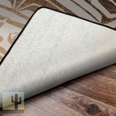203930 - Rande Rectangle 5ft x 8ft Low Pile Area Rug